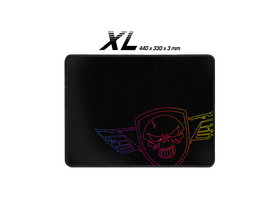 Spirit of Gamer Darkskull Gamer podloga za miš, XL (SOG-PAD02XL) Spirit of Gamer Darkskull Gamer podloga za miš, XL (SOG-PAD02XL)