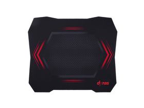 Dyras OF-MP843BK Irodai egérpad Dyras OF-MP843BK Irodai egérpad