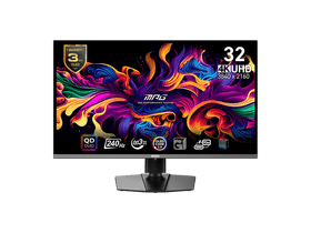 MSI MPG 321URX QD-OLED 31,5 MSI MPG 321URX QD-OLED 31,5