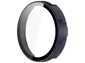 Gigapack armin Lily 2 Műanyag keret + kijelzővédő üveg, sötétkék (GP-157902) Gigapack armin Lily 2 Műanyag keret + kijelzővédő üveg, sötétkék (GP-157902)