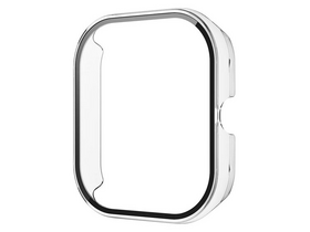 Gigapack Redmi Watch 4 Műanyag keret + kijelzővédő, átlátszó (GP-155117)