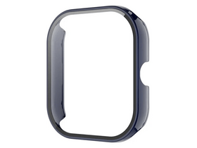 Gigapack Redmi Watch 4 Műanyag keret  + kijelzővédő, sötétkék (GP-155125)