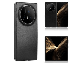 Gigapack Honor Magic V5 Műanyag tok, fekete (GP-175431)