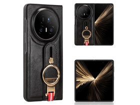 Gigapack Honor Magic V5 Műanyag tok, fekete (GP-175435)