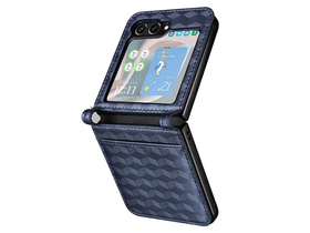 Gigapack Samsung Galaxy Z Flip6 5G (SM-F741) Műanyag tok, sötétkék (GP-159362) Gigapack Samsung Galaxy Z Flip6 5G (SM-F741) Műanyag tok, sötétkék (GP-159362)