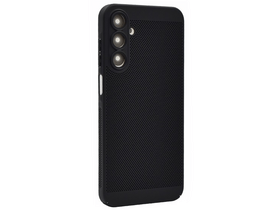 Gigapack Samsung A15 4G/5G Műanyag tok, fekete (GP-151538) Gigapack Samsung A15 4G/5G Műanyag tok, fekete (GP-151538)