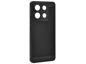 Gigapack Redmi Note 13 4G Műanyag tok, fekete (GP-154106) Gigapack Redmi Note 13 4G Műanyag tok, fekete (GP-154106)