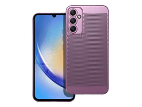 Gigapack Samsung Galaxy A34 Műanyag tok, lila (GP-142582)