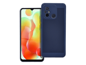 Gigapack Xiaomi Redmi 12C Műanyag tok, kék (GP-142610)