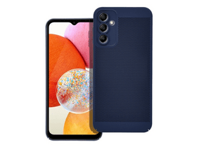 Gigapack Samsung Galaxy A14 Műanyag tok, kék (GP-142611)