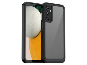 Gigapack Samsung Galaxy A15 Szilikon telefonvédő tok, fekete (GP-150525) Gigapack Samsung Galaxy A15 Szilikon telefonvédő tok, fekete (GP-150525)