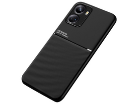 Gigapack Huawei Nova 10 SE Szilikon mágneses tok, fekete (GP-136669) Gigapack Huawei Nova 10 SE Szilikon mágneses tok, fekete (GP-136669)