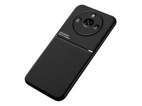 Gigapack Realme 11 Pro/11 Pro Plus Szilikon tok, fekete (149498) Gigapack Realme 11 Pro/11 Pro Plus Szilikon tok, fekete (149498)