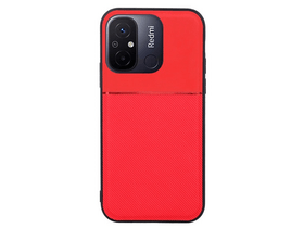 Gigapack Xiaomi Redmi 12C Szilikon telefonvédő tok, piros (GP-139012)