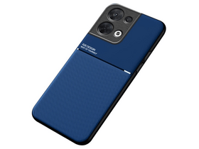 Gigapack Oppo Reno 8 Pro Szilikon telefonvédő tok, sötétkék (GP-137863) Gigapack Oppo Reno 8 Pro Szilikon telefonvédő tok, sötétkék (GP-137863)