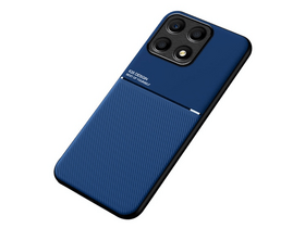 Gigapack Honor X8a Szilikon telefonvédő tok, sötétkék (GP-139014)