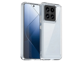Gigapack Xiaomi 14 Szilikon tok, átlátszó (GP-155387) Gigapack Xiaomi 14 Szilikon tok, átlátszó (GP-155387)