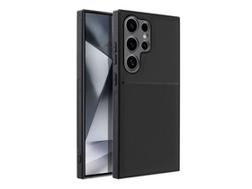 Gigapack Samsung S24 Ultra Mágneses szilikon tok, fekete (GP-151843)