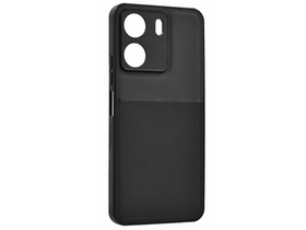 Gigapack Xiaomi Redmi 13C 4G/ Poco C65 Szilikon tok, fekete (153752)