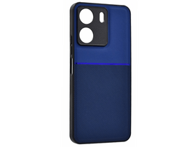 Gigapack Xiaomi Redmi 13C 4G/ Poco C65 Szilikon tok, sötétkék (153754)