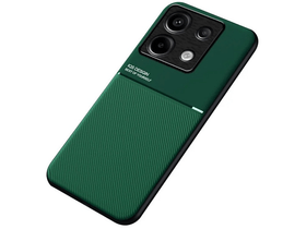 Gigapack Xiaomi Redmi Note 13 Pro/ Poco X6 Szilikon tok, sötétzöld (154811) Gigapack Xiaomi Redmi Note 13 Pro/ Poco X6 Szilikon tok, sötétzöld (154811)