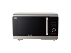 Dyras MW-1027DBK Mikrohullámú és légkeveréses sütő Dyras MW-1027DBK Mikrohullámú és légkeveréses sütő