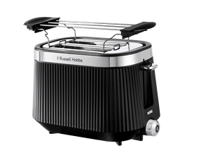Russell Hobbs 26760-56 Brontë Black kenyérpirító