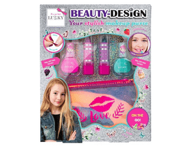 Lukky: Szépségszett neszesszerrel (T20725) Lukky: Szépségszett neszesszerrel (T20725)