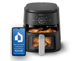 Airfryer, 1500W, 4.2L