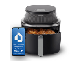 Airfryer,Series 3000,Xl,6,2L,fekete
