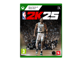NBA 2K25 - Xbox One/Series X játék NBA 2K25 - Xbox One/Series X játék