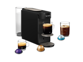 Krups XN9408F0 Nespresso Vertuo up kávéfőző, fekete Krups XN9408F0 Nespresso Vertuo up kávéfőző, fekete