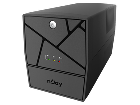 nJoy Keen 1500 USB Szünetmentes tápegység (UPLI-LI150KU-CG01B) nJoy Keen 1500 USB Szünetmentes tápegység (UPLI-LI150KU-CG01B)