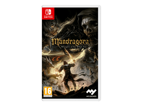 Mandragora: Whispers of the Witch Tree - Nintedo Switch játék