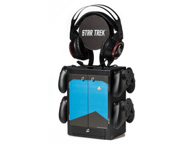 Numskull PS5/XBOX Series Star Trek játéktartó szekrényes állvány (NS3349) Numskull PS5/XBOX Series Star Trek játéktartó szekrényes állvány (NS3349)