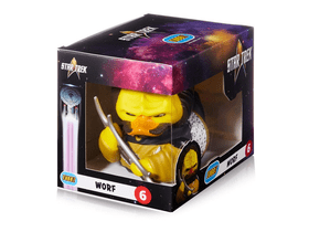 NUMSKULL Tubbz Boxed - Star Trek 