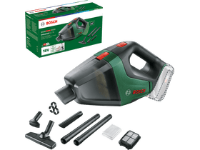 Bosch UniversalVac 18 Akkus porszívó (06033B9102) Bosch UniversalVac 18 Akkus porszívó (06033B9102)