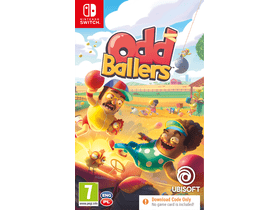 OddBallers - Nintedo Switch játék OddBallers - Nintedo Switch játék