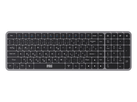 Dyras OF-KEYB263BK Irodai billentyűzet