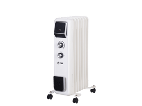 Dyras OR-HOF1207 Olajradiátor, 7 tagú Dyras OR-HOF1207 Olajradiátor, 7 tagú