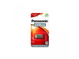 Panasonic 4SR44/1BP 1,55V ezüst-oxid óraelem 1db/csomag