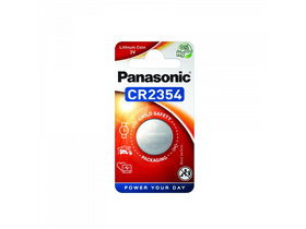 Panasonic CR2354 3V lítium gombelem 1db/csomag Panasonic CR2354 3V lítium gombelem 1db/csomag