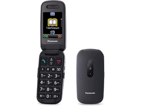 Panasonic KX-TU446EXB Tradicionalni mobitel, crni Panasonic KX-TU446EXB Tradicionalni mobitel, crni
