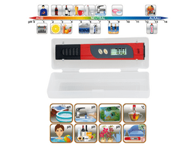 Home PHT 01 pH Teszter és Hőmérő Home PHT 01 pH Teszter és Hőmérő