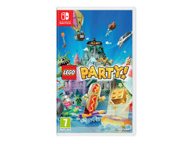 LEGO® Party! - Nintendo Switch játék LEGO® Party! - Nintendo Switch játék