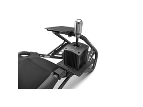 Playseat® Váltó tartó konzol - Trophy Gearshift and Handbrake Holder R.AC.00184 (Méret: 19,29 x 6,1x 6,3 cm, fém)