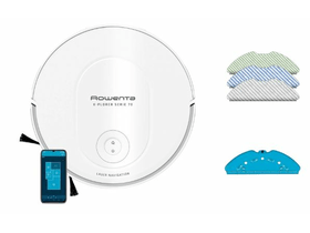 ROWENTA X-PLORER S70 ROBOTPORSZÍVÓ+ ANIMAL LASER RR8477WH