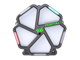 Gel Blaster Portal Smart Target applikációs céltábla Gel Blaster Portal Smart Target applikációs céltábla