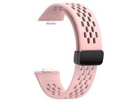Gigapack Huawei Watch Fit 3 Pótszíj, rózsaszín (GP-159416) Gigapack Huawei Watch Fit 3 Pótszíj, rózsaszín (GP-159416)