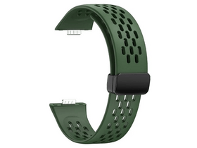 Gigapack Huawei Watch Fit 3 Pótszíj, sötétzöld (GP-159418) Gigapack Huawei Watch Fit 3 Pótszíj, sötétzöld (GP-159418)